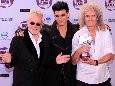 Queen выступит с новым вокалистом в Москве