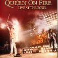 Queen On Fire - Live At The Bowl